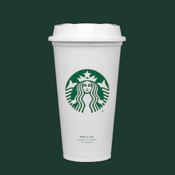 Starbucks Grande Reusable Cup